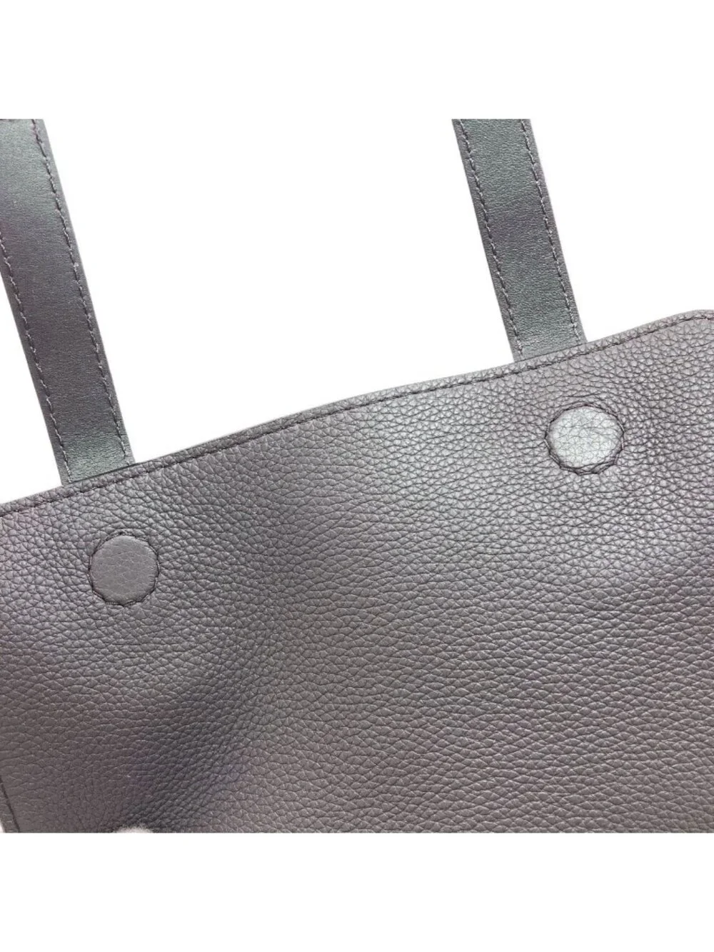 Loewe Military Messenger Bag XS Anagram Calfskin